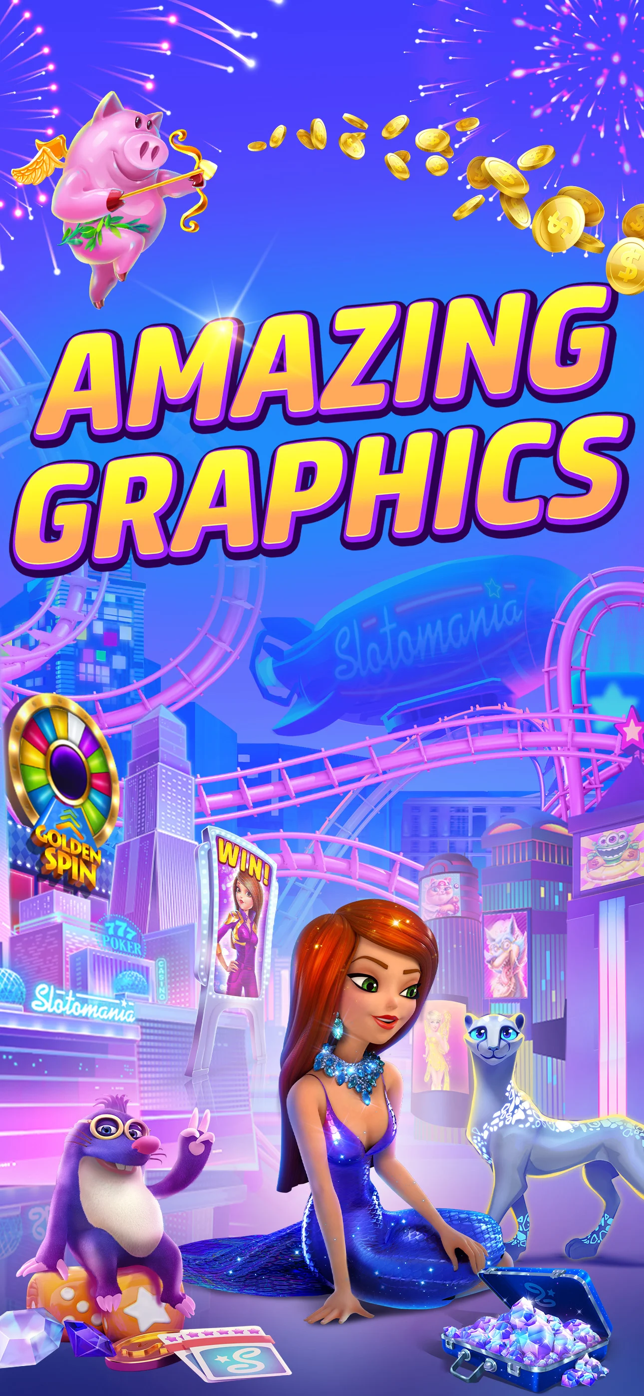 Win Big with Free Spins